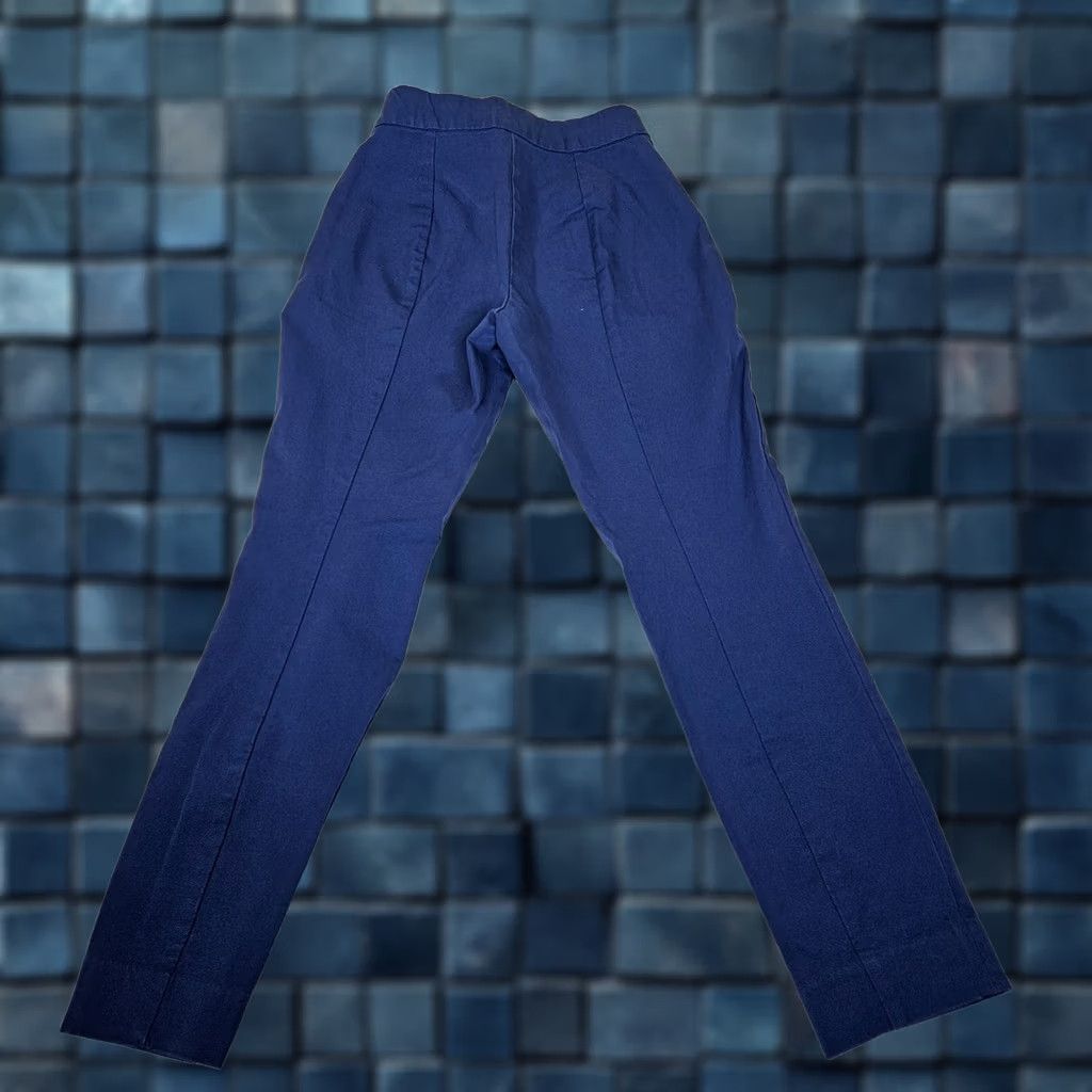 Everlane Everlane Pants Blue Ankle Regular Kid? No. Size 24" / US 00 / IT 34 - 1 Thumbnail