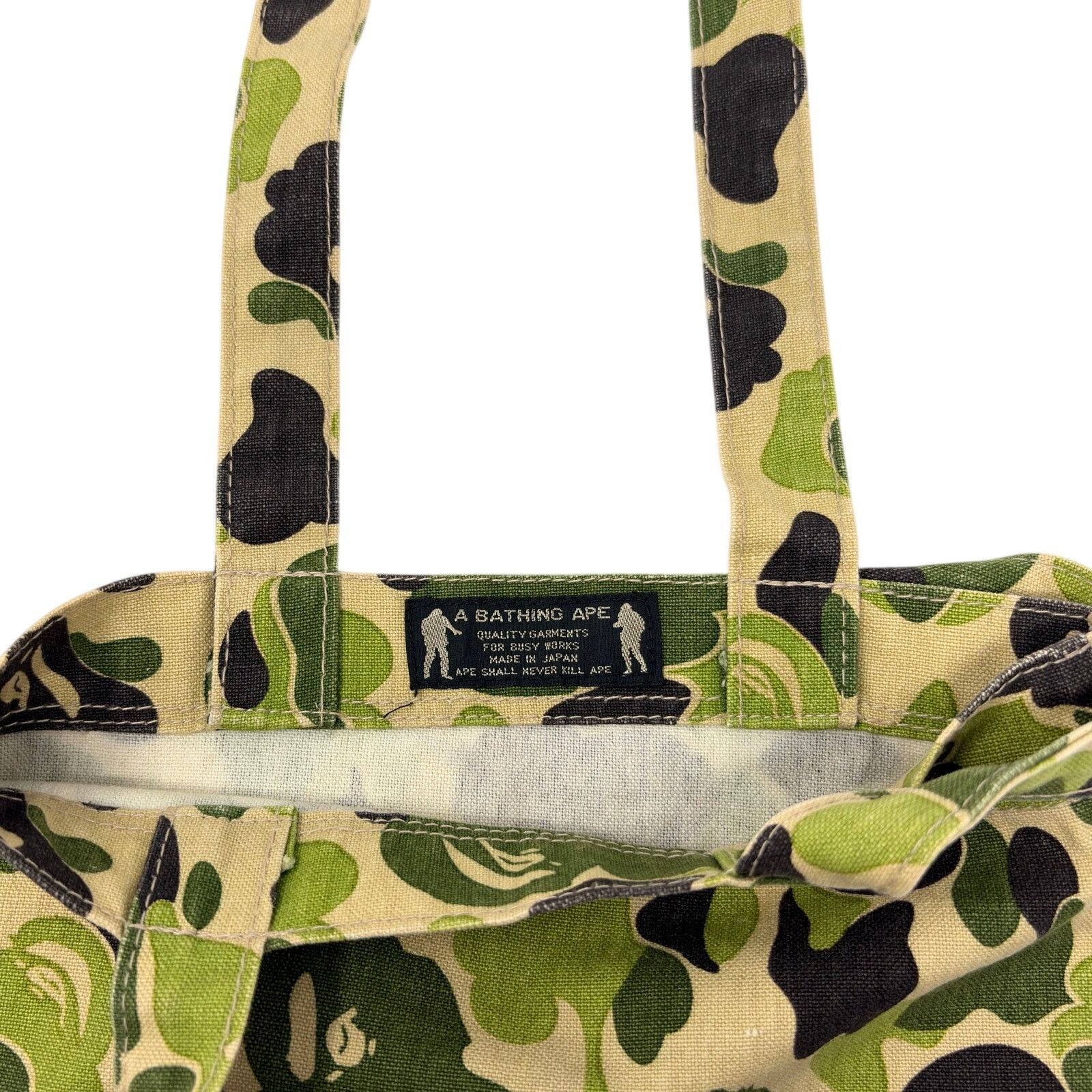 Bape Bape Archive Mini Tote Bag Size ONE SIZE - 2 Thumbnail