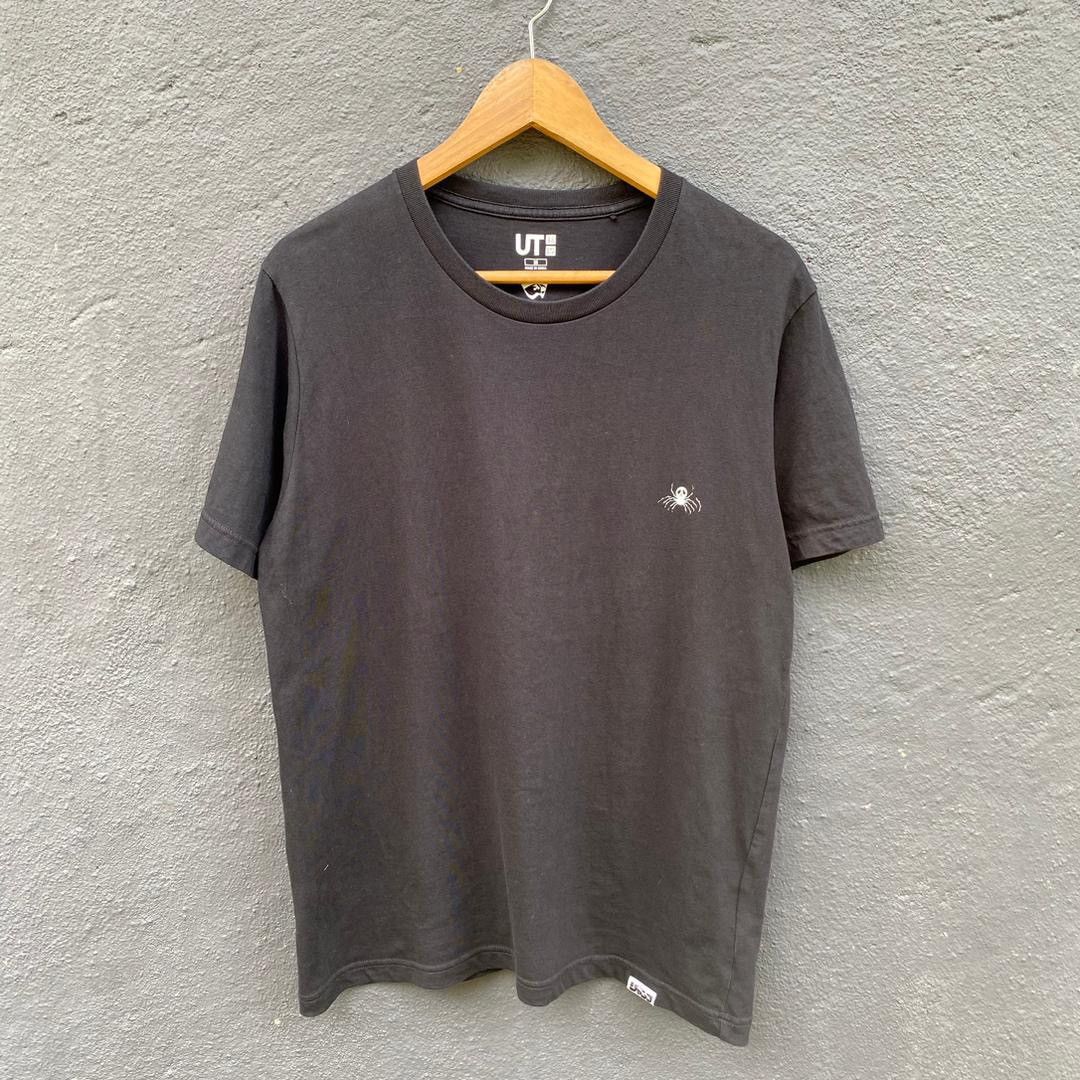 Uniqlo Thrashed Faded Hunter X Hunter Anime Tee X Uniqlo Size US M / EU 48-50 / 2 - 3 Thumbnail