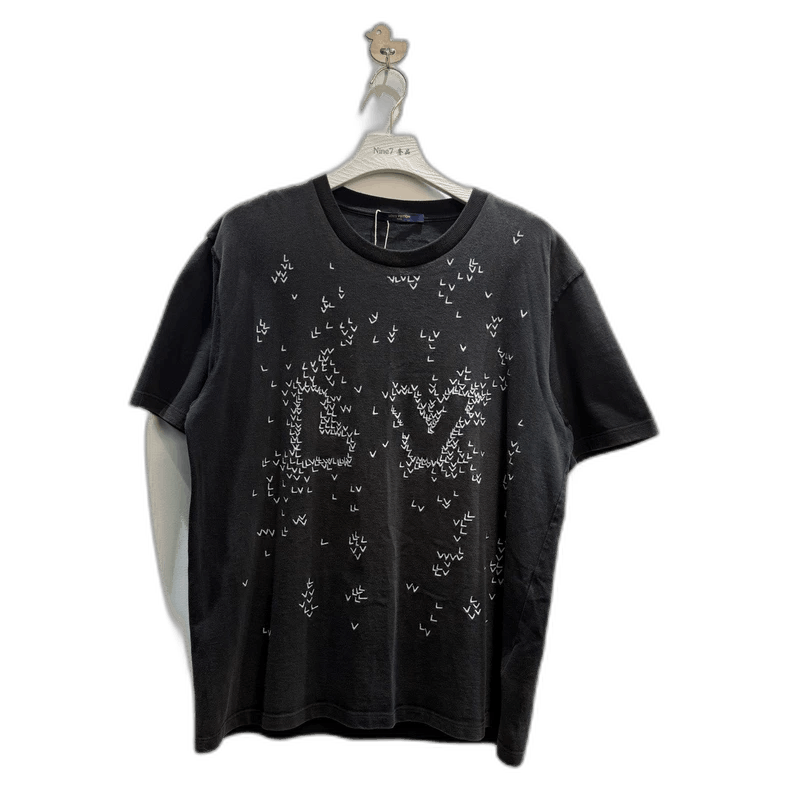 Louis Vuitton LV Louis Vuitton Short Sleeve T-Shirt Size US XXL / EU 58 / 5 - 1 Thumbnail