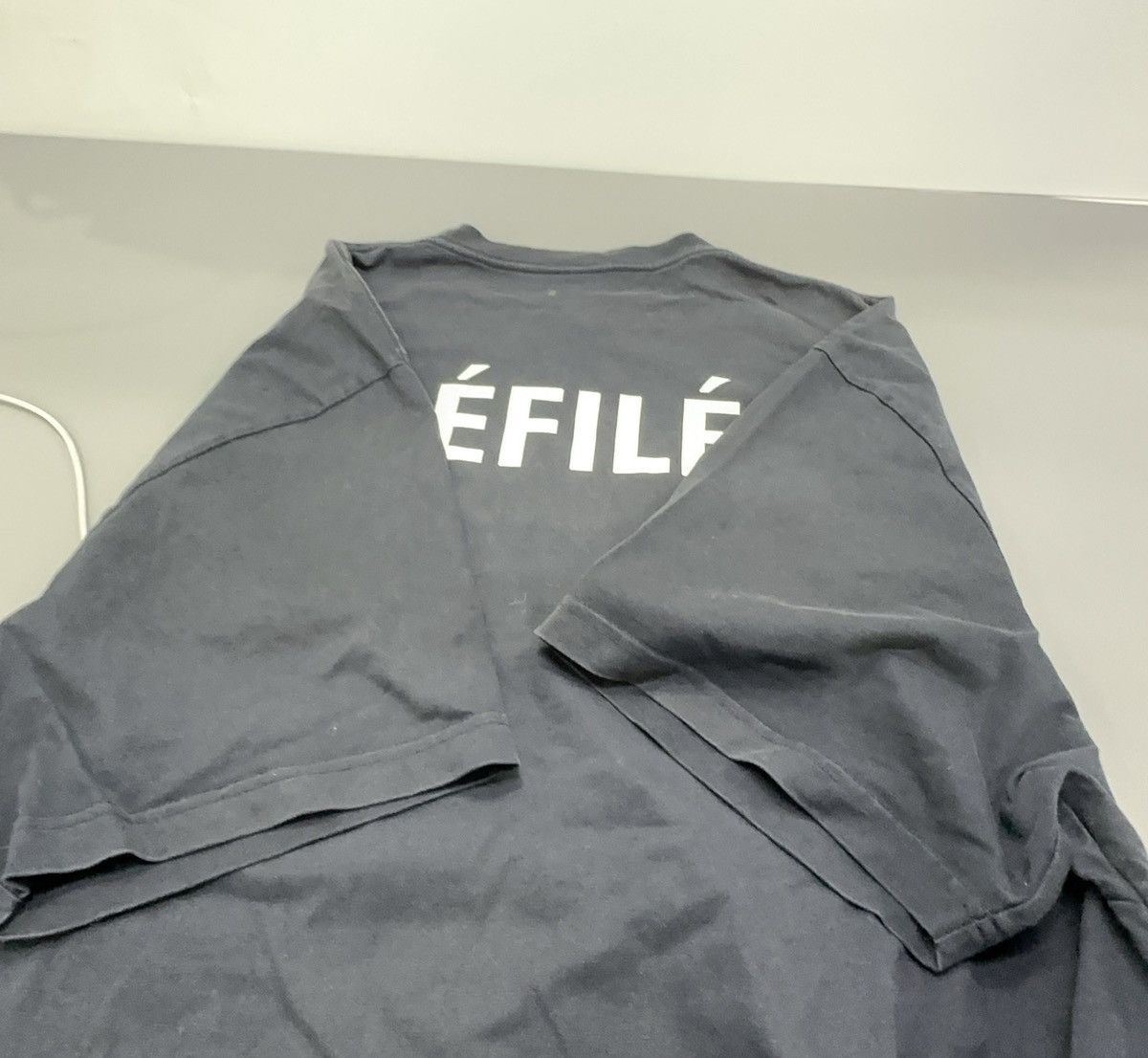 Balenciaga Balenciaga Défilé T-shirt Size M / US 6-8 / IT 42-44 - 8 Thumbnail