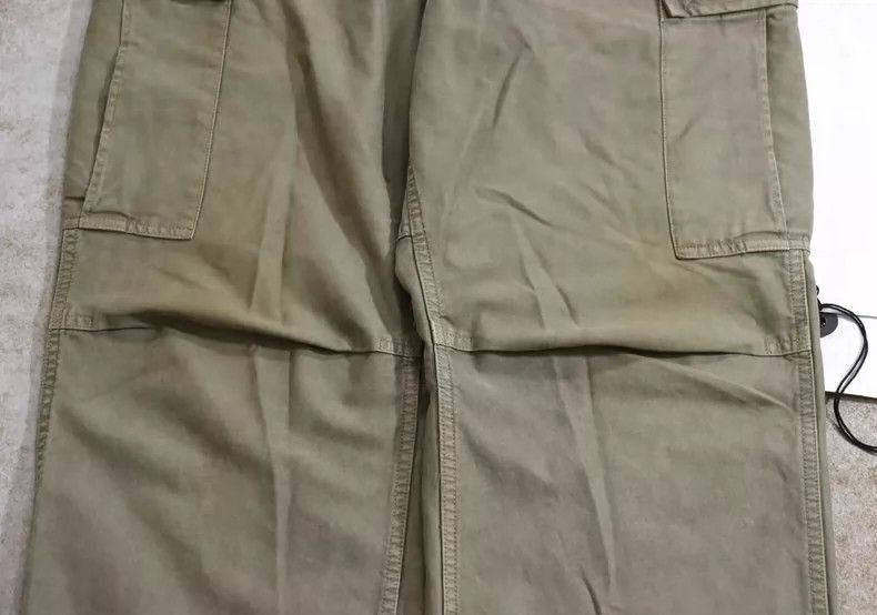 Visvim Visvim Eiger Sanction Cargo Pants 18aw-2506 Size US 26 / EU 42 - 5 Thumbnail