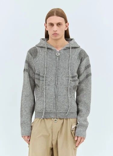 Charlie Constantinou Charlie Constantinou Knit Zipper Size US M / EU 48-50 / 2 - 9 Thumbnail