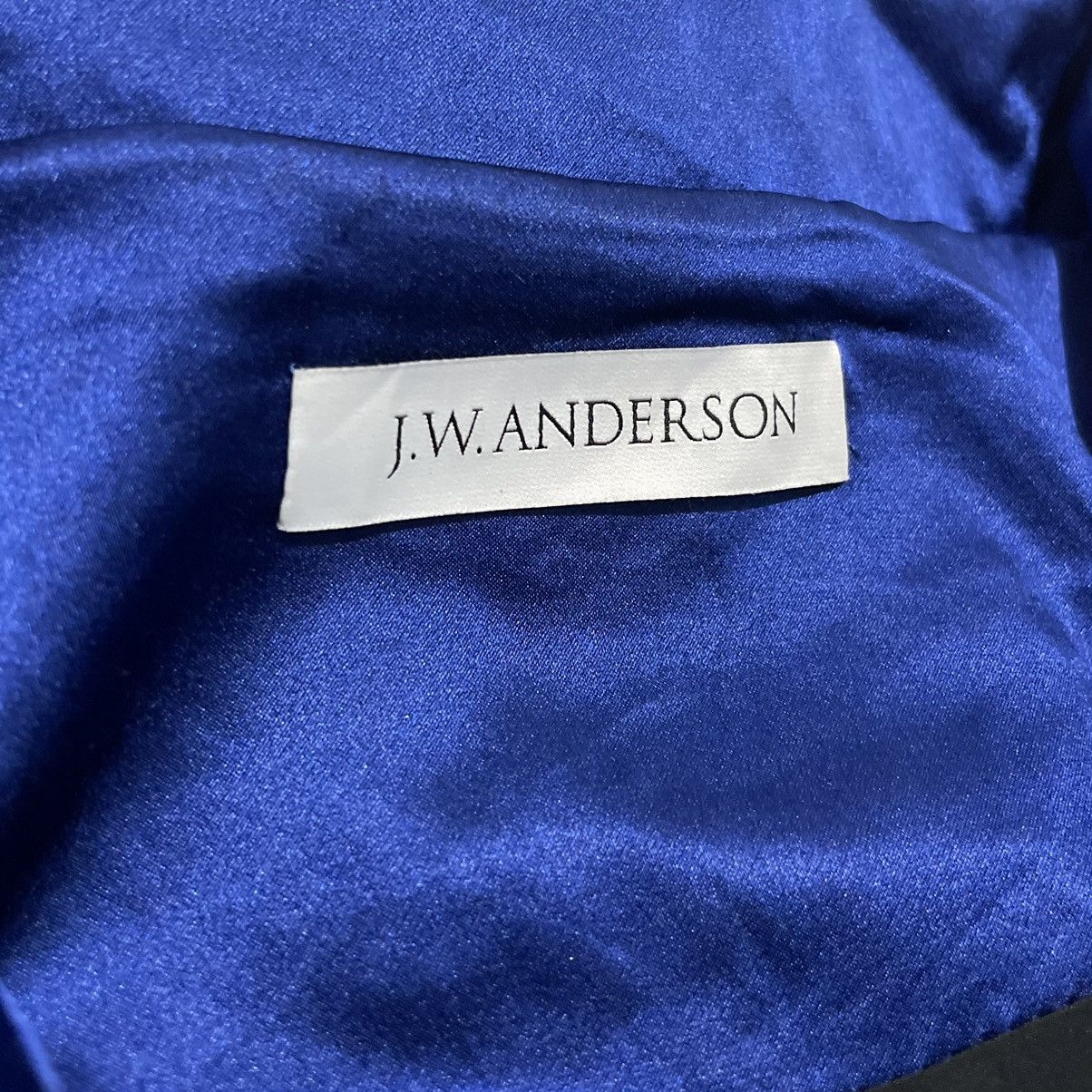 JW Anderson J.W Anderson Silk Bomber Jacket Size US M / EU 48-50 / 2 - 4 Thumbnail