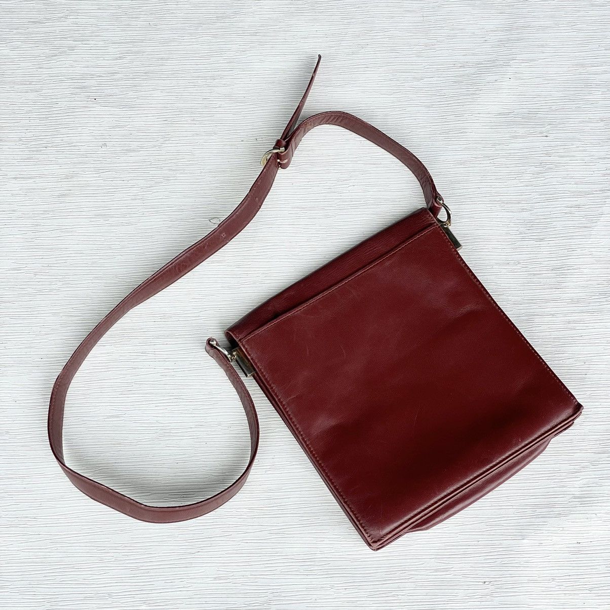 Cartier × Vintage Vintage les must de Cartier Shoulder Bag Size ONE SIZE - 4 Thumbnail