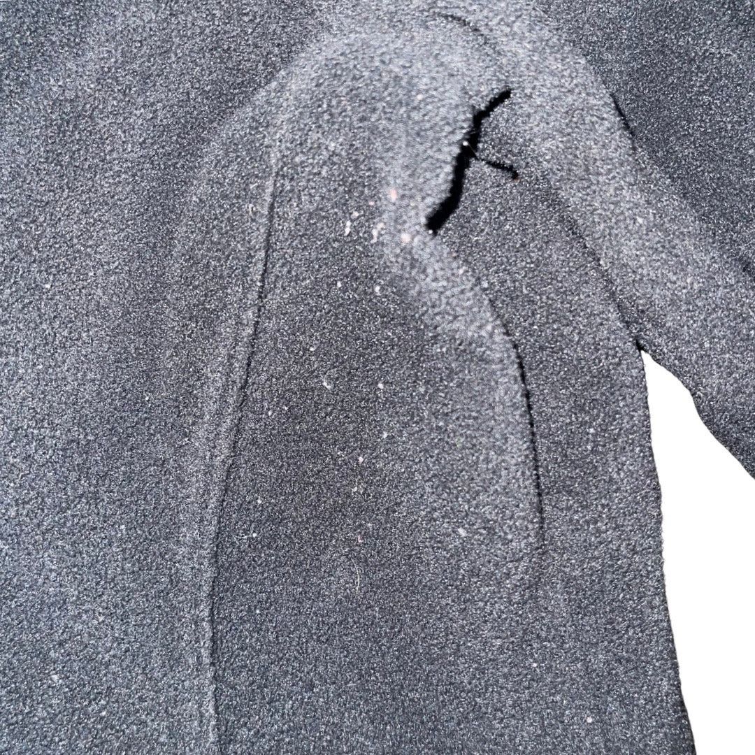 Columbia Lot of 2 Gray Black Mock Neck Fleece Jacket Full Zip Small Size S / US 4 / IT 40 - 9 Thumbnail