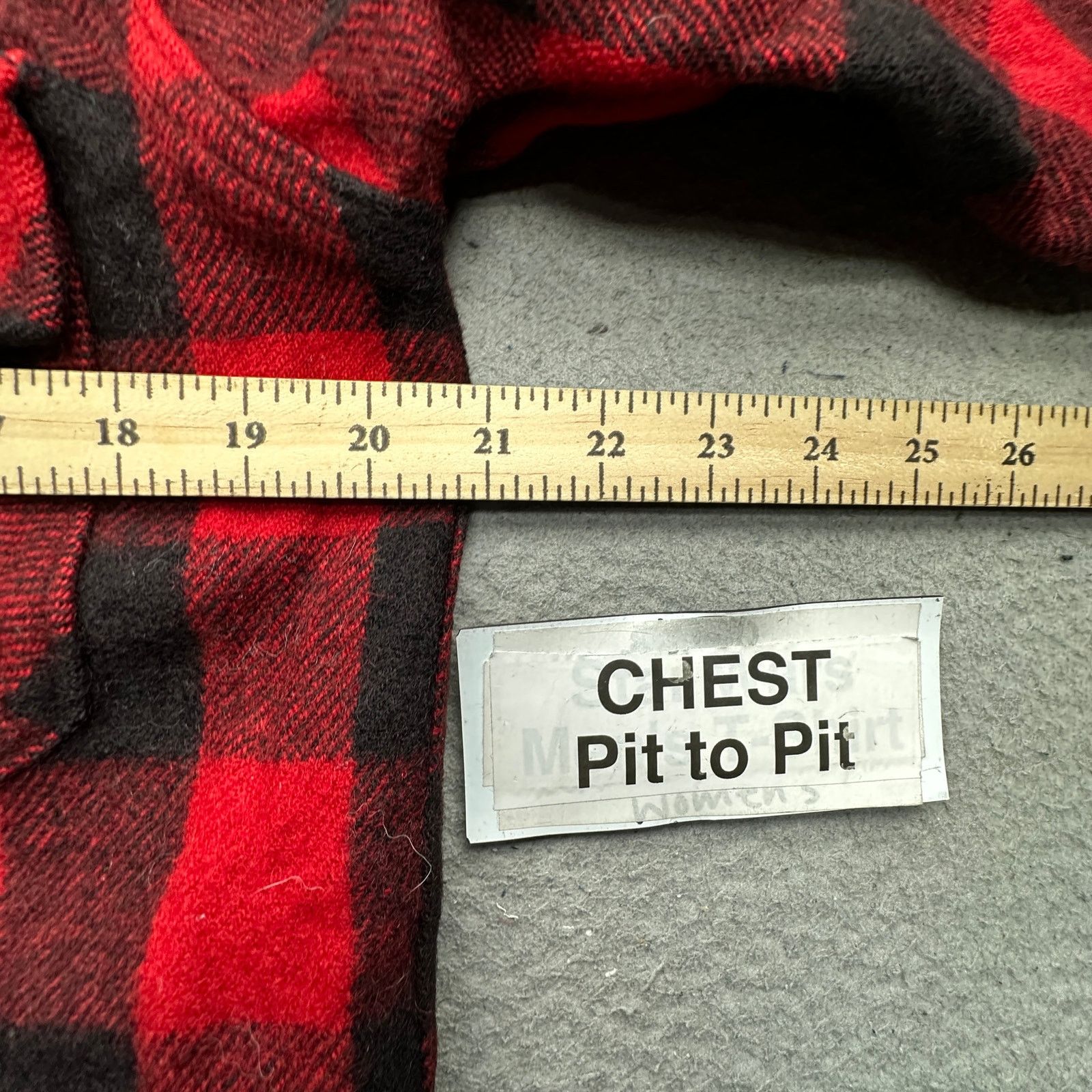 Other Vintage 60s Winter King Wool Buffalo Check Flannel Shirt M Size US M / EU 48-50 / 2 - 3 Thumbnail
