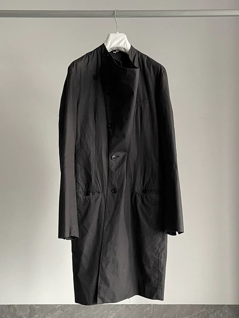 Helmut Lang HELMUT LANG A long gown, coat and trench coat Size S / US 4 / IT 40 - 5 Thumbnail
