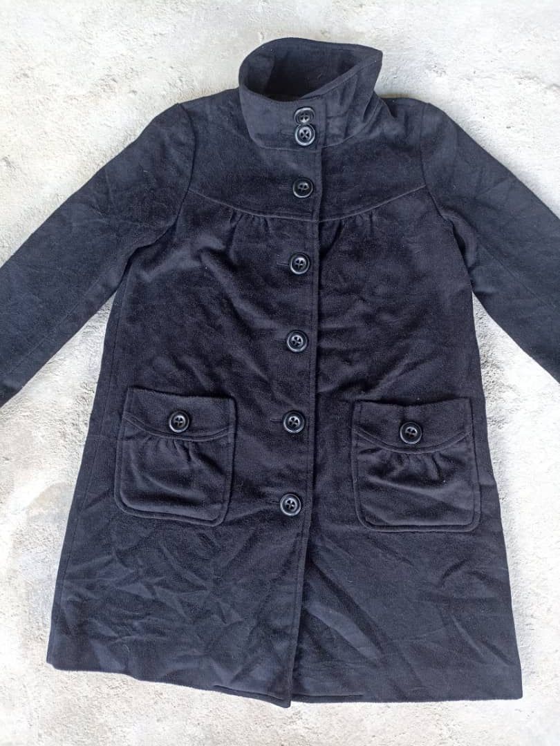 Michel Klein Michel Klien Button Long Jacket Size XS / US 0-2 / IT 36-38 - 5 Thumbnail