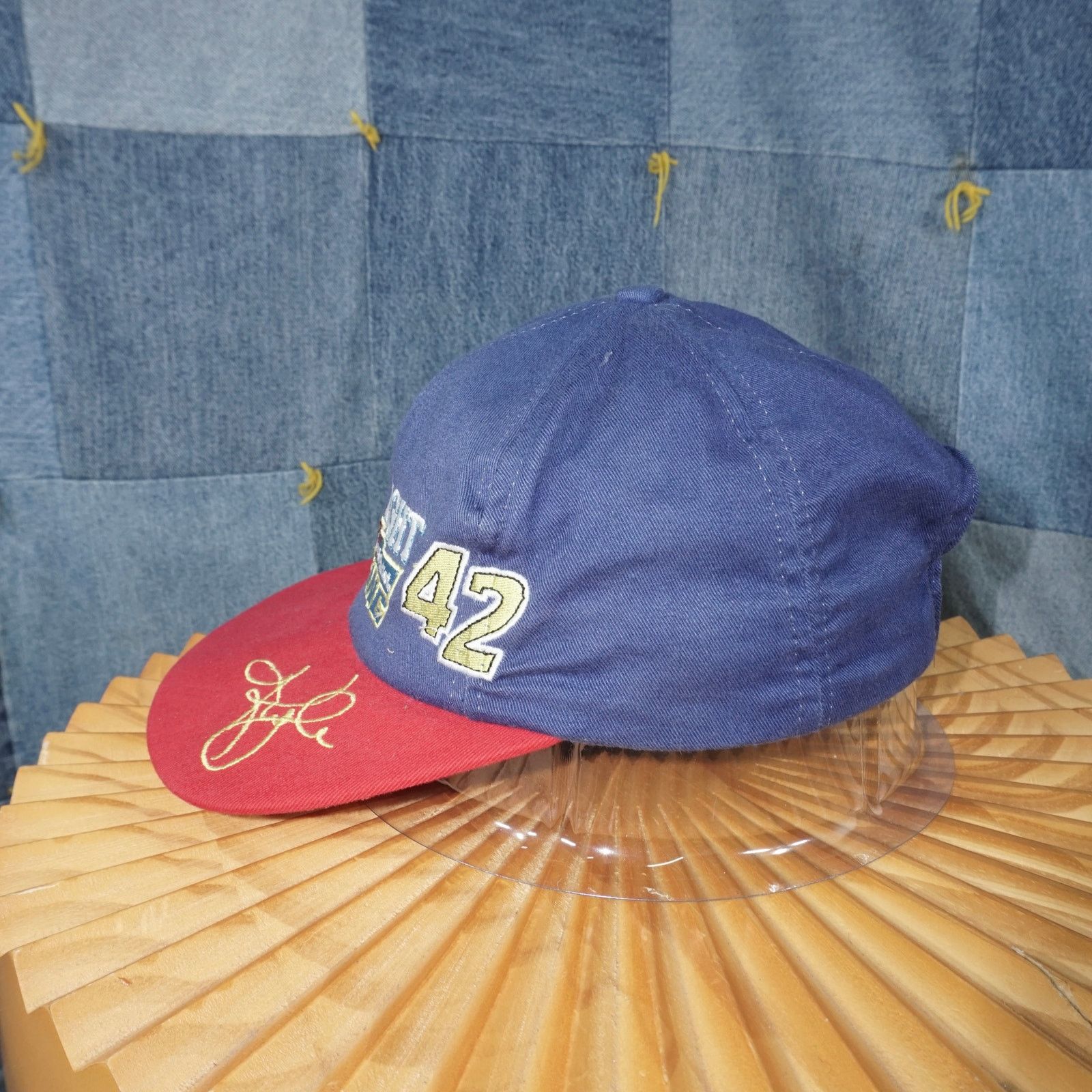 Vintage OSFA - Vintage Coors light silver bullet racing 1990s hat Size ONE SIZE - 3 Thumbnail