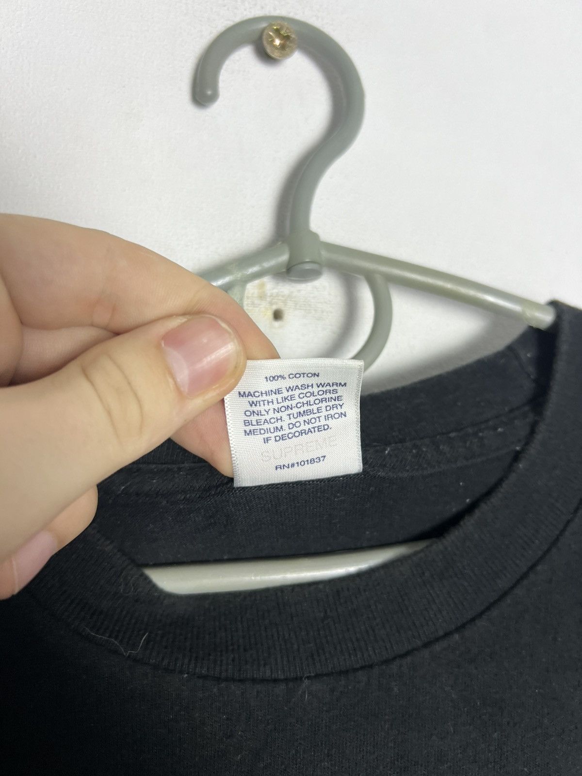 Supreme Supreme T-Shirt Big Logo Size US M / EU 48-50 / 2 - 6 Thumbnail