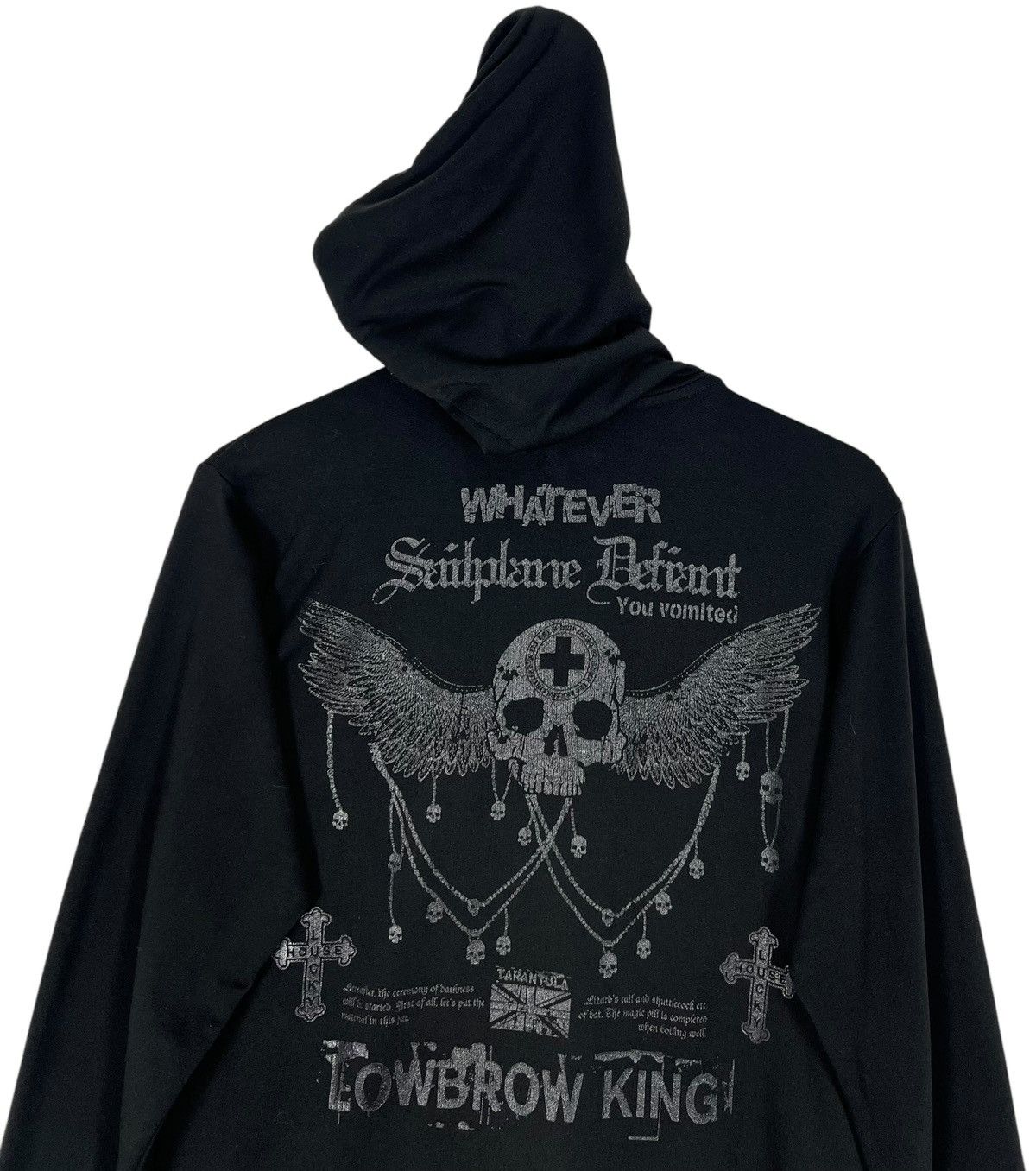 If Six Was Nine Beaumere Poet Full Zipper Jacket Size US M / EU 48-50 / 2 - 1 Thumbnail