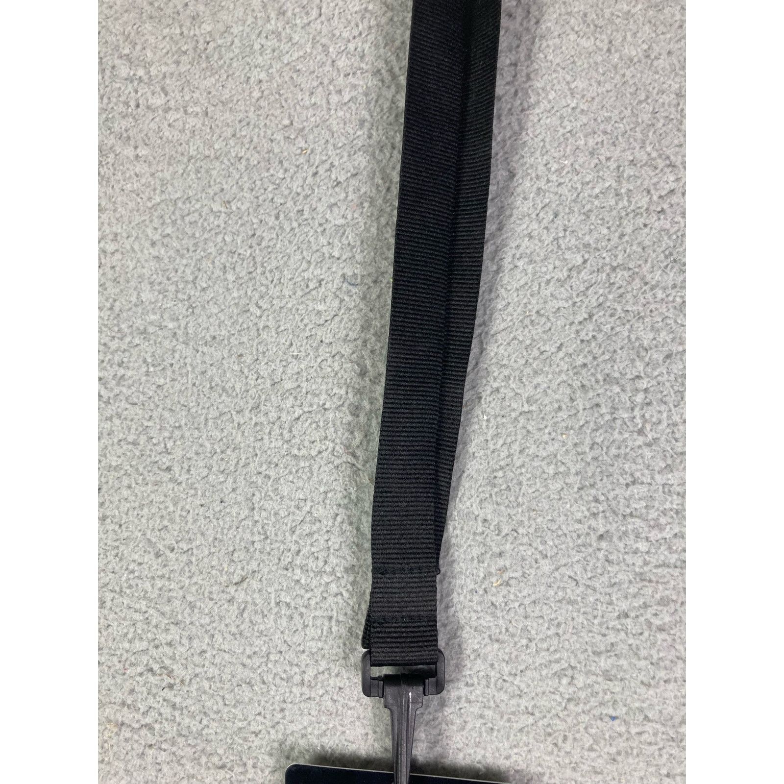 Disney Disney Pin Trading Lanyard Black Vintage Unisex Kids Adults Size ONE SIZE - 5 Thumbnail