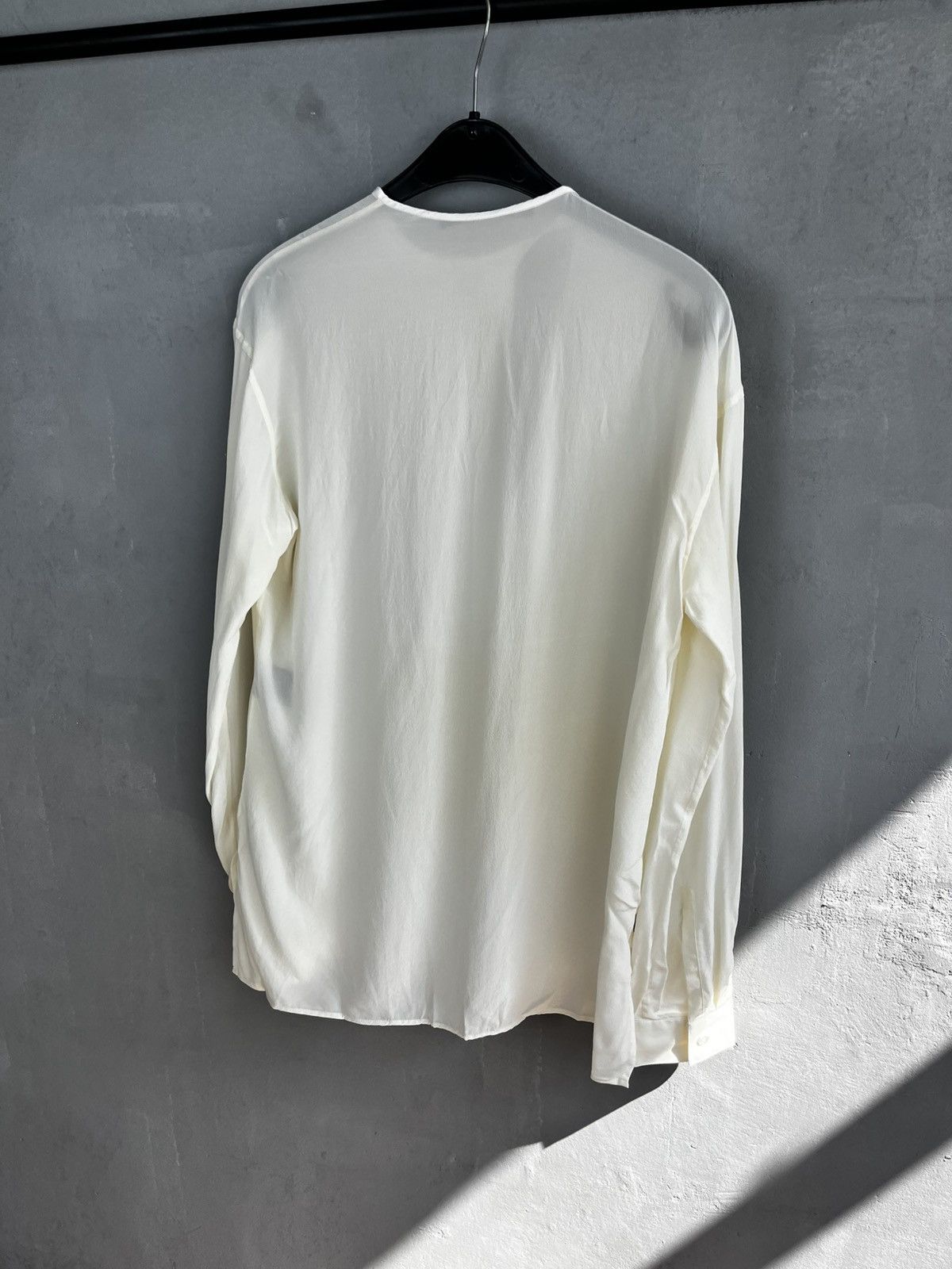 Haider Ackermann haider ackermann silk button shirt Size XS / US 0-2 / IT 36-38 - 5 Thumbnail