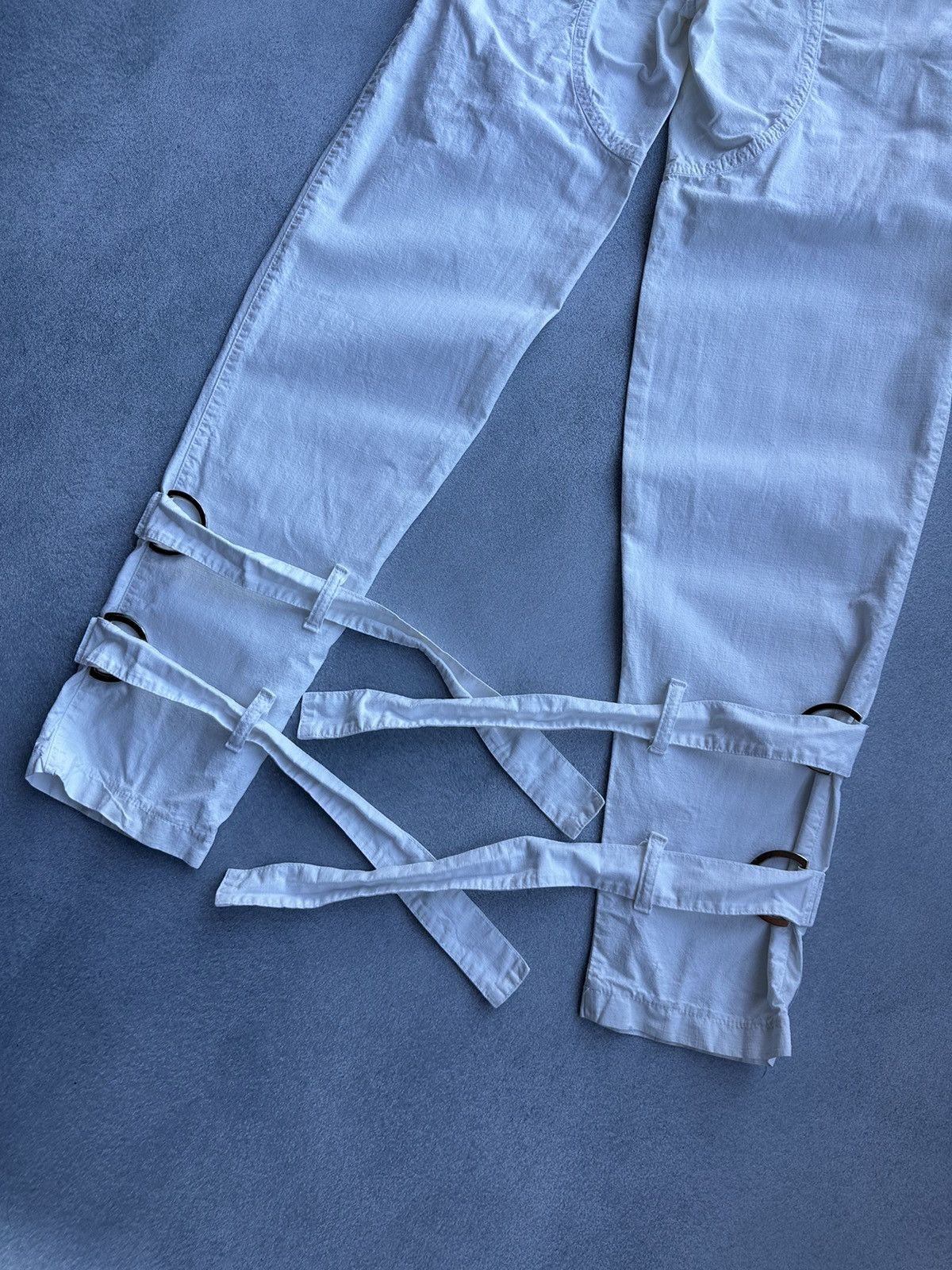 Japanese Brand × Vintage Vintage Avant Garde Japanese Requested Jeans Size US 28 / EU 44 - 12 Thumbnail