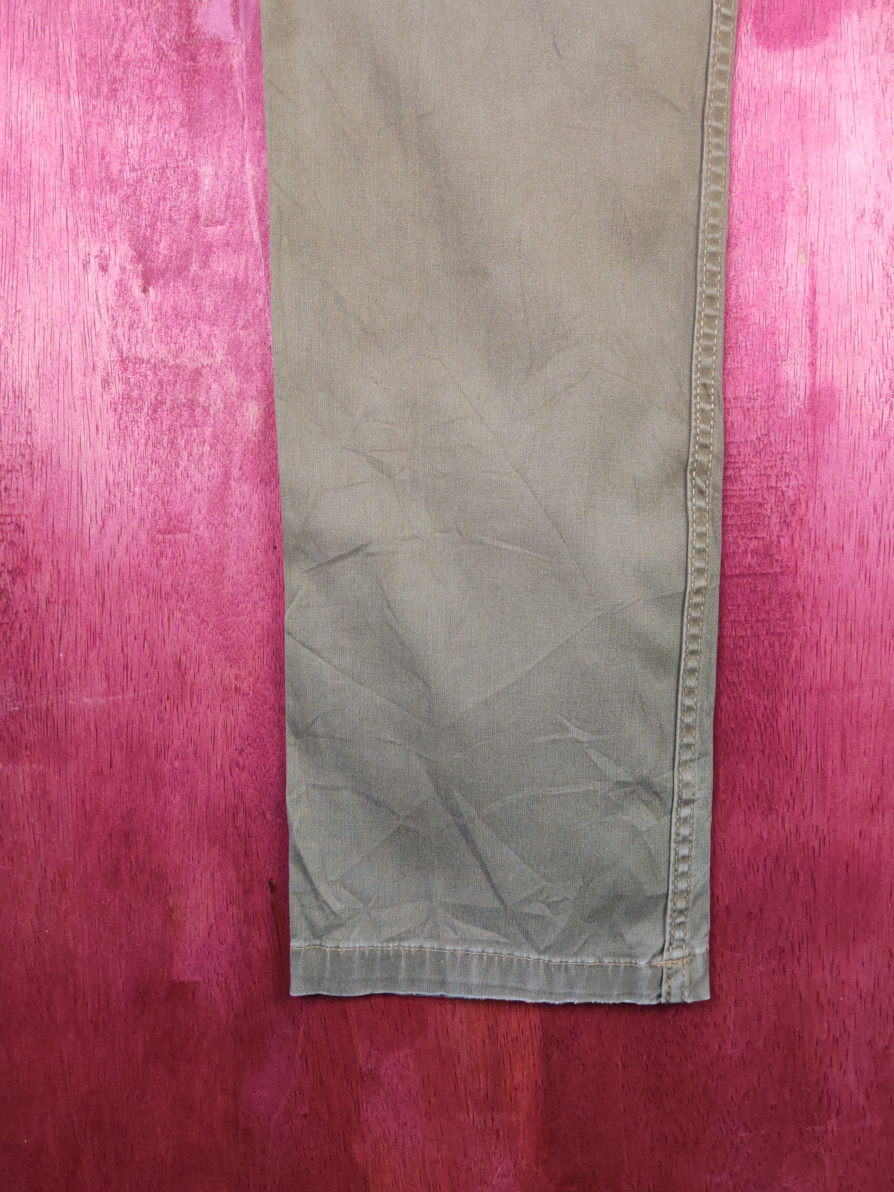 Dickies Dickies Brown Multipocket Tactical Cargo Pants #S1335 Size US 33 - 9 Thumbnail