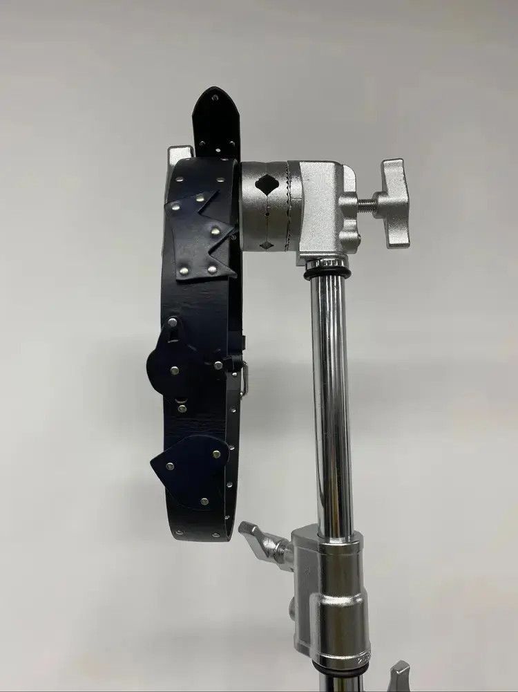 Vivienne Westwood Vivienne Westwood Rivet Rock & Roll Belt-2505 Size ONE SIZE - 2 Thumbnail