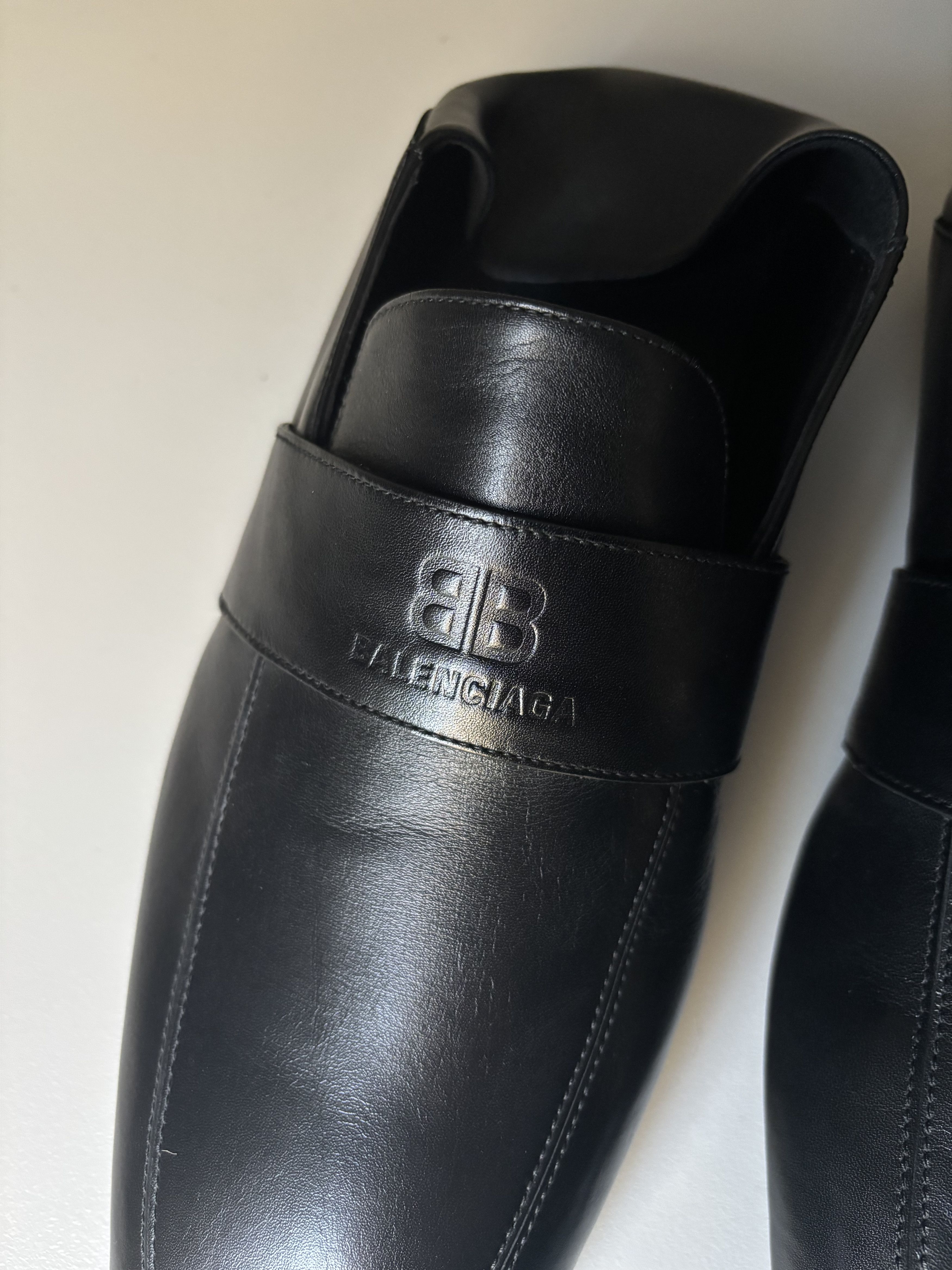 Balenciaga Balenciaga city loafers Size US 7 / EU 40 - 3 Thumbnail