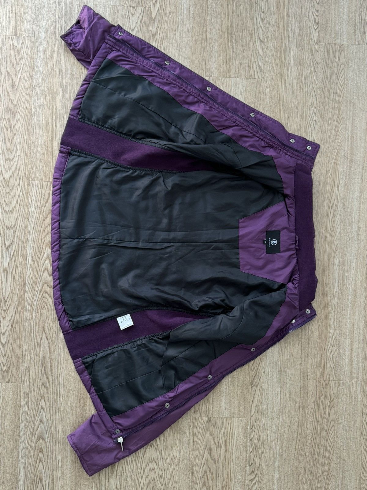 Bogner × Vintage Bogner Jacket Size XS / US 0-2 / IT 36-38 - 4 Thumbnail