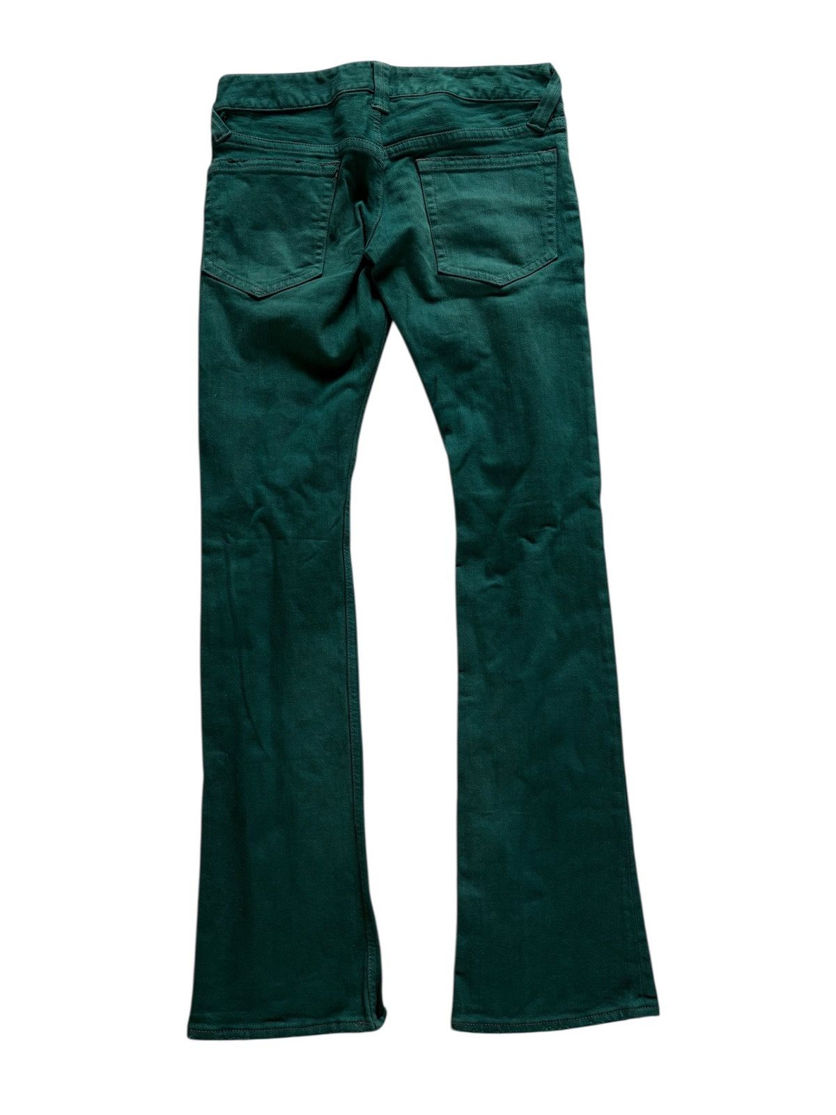 KMRii FrancisT . Mor.k.s Flare Denim Pants Size US 30 / EU 46 - 2 Thumbnail