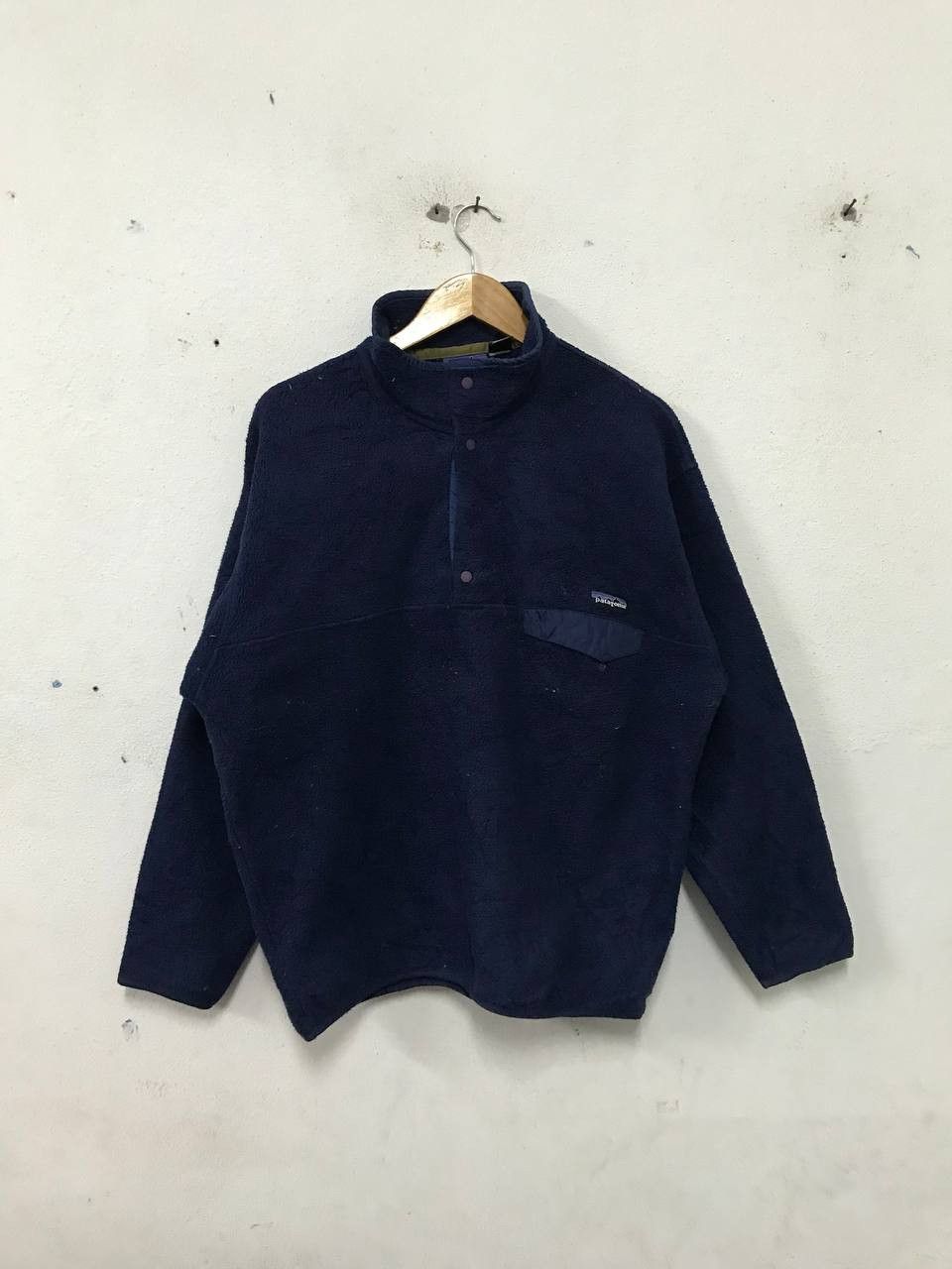 Patagonia ❌SOLD❌Vintage Patagonia Fleece Size US L / EU 52-54 / 3 - 1 Thumbnail