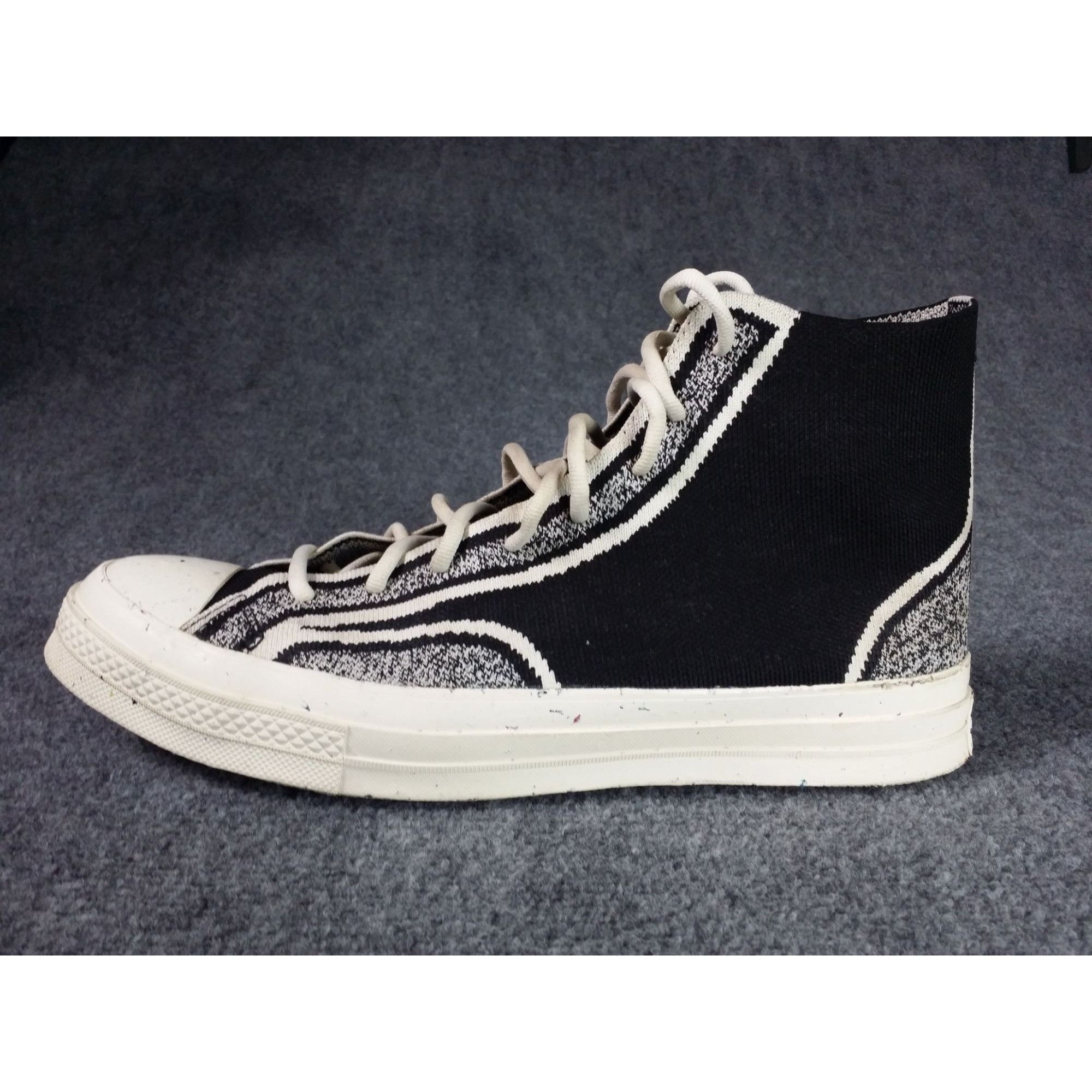 Converse Converse Renew Chuck Taylor All Star Sneakers Men Sz 12 Blac Size US 12 / EU 45 - 1 Thumbnail