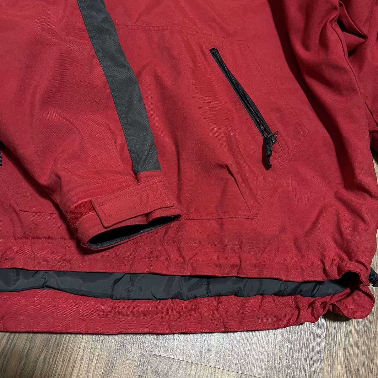 Gap Vintage y2k GAP anorak hooded jacket L XL Size US XL / EU 56 / 4 - 5 Thumbnail
