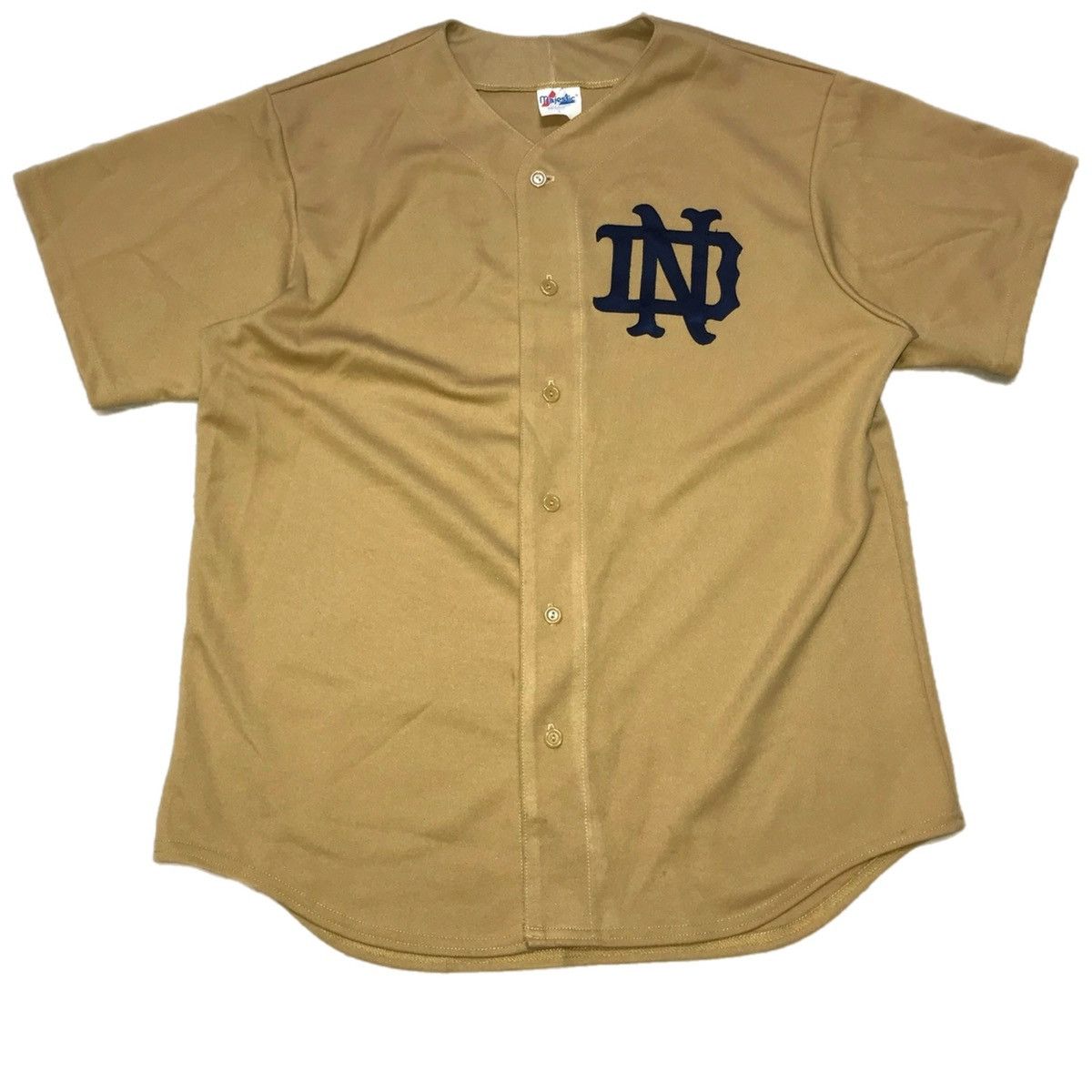 Majestic Notre Dame Majestic Jersey Size US L / EU 52-54 / 3 - 1 Thumbnail