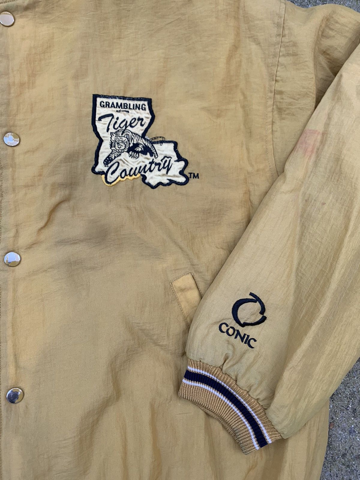 Vintage Vintage Varsity Jacket Size US L / EU 52-54 / 3 - 5 Thumbnail