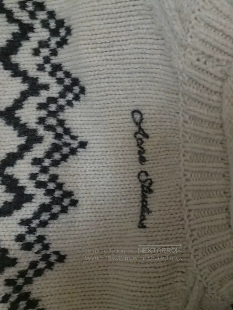 Acne Studios Acne Studios Sweater Size S / US 4 / IT 40 - 7 Thumbnail