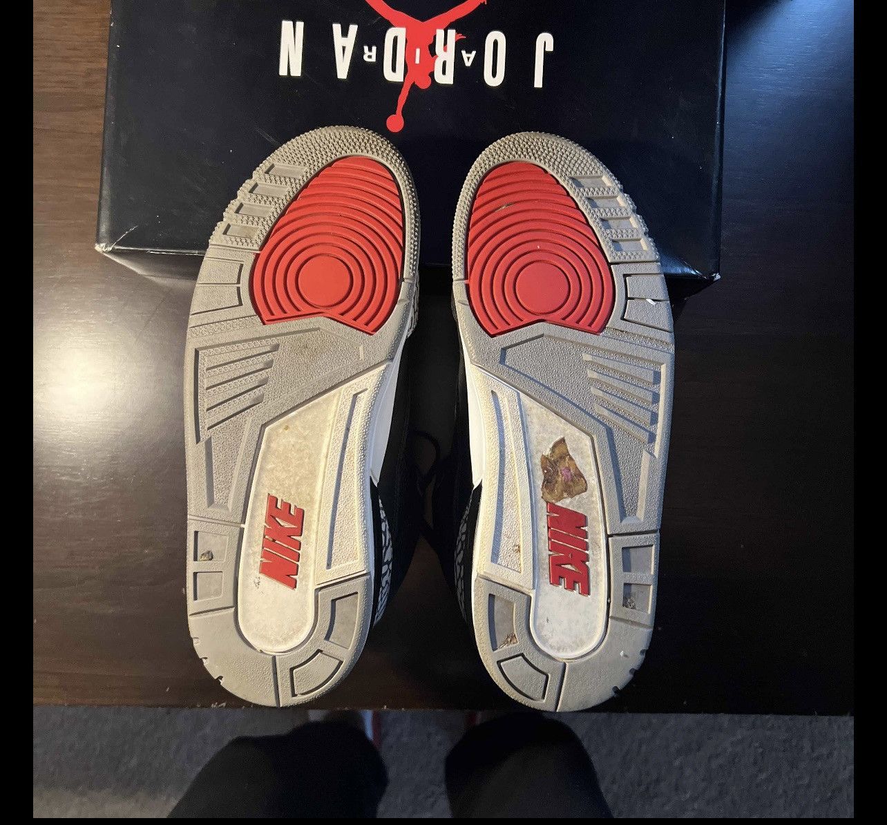 Jordan Brand × Nike Jordan 3 Size US 8.5 / EU 41-42 - 3 Thumbnail