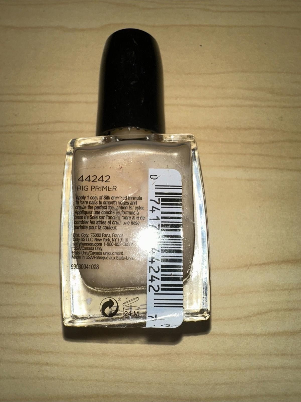Other Sally Hansen Big Primer Base Coat 44242 Nail Polish Size ONE SIZE - 2 Thumbnail