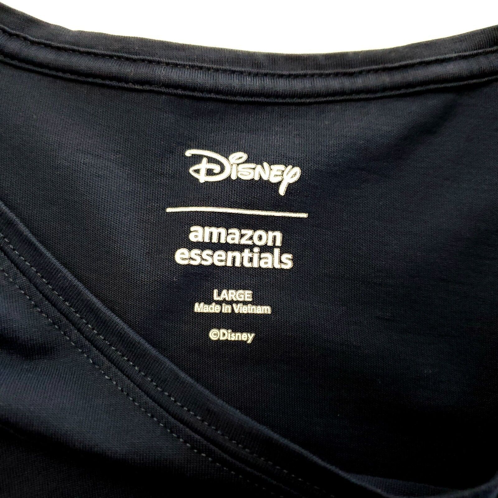 Disney Disney Amazon Essentials Blue Minnie Mouse Blue T Shirt Shor Size L / US 10 / IT 46 - 5 Thumbnail