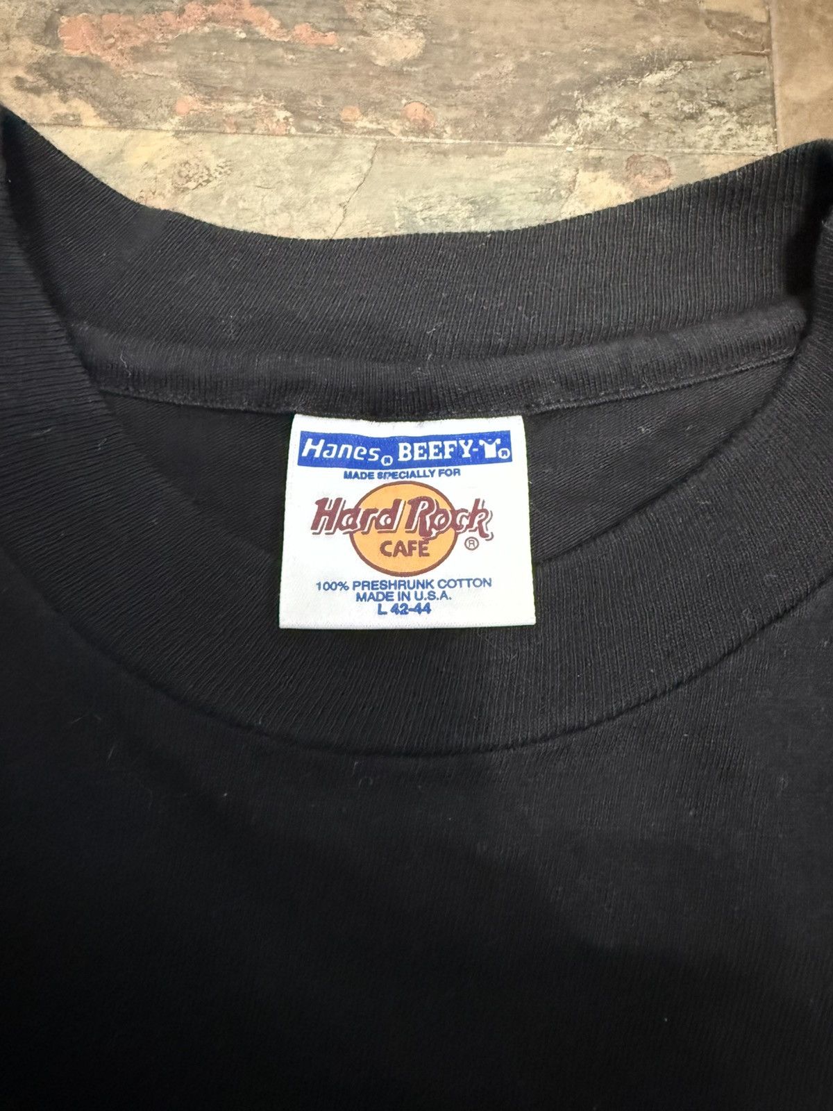 Hard Rock Cafe vintage hard rock cafe maui shirt Size US L / EU 52-54 / 3 - 3 Thumbnail