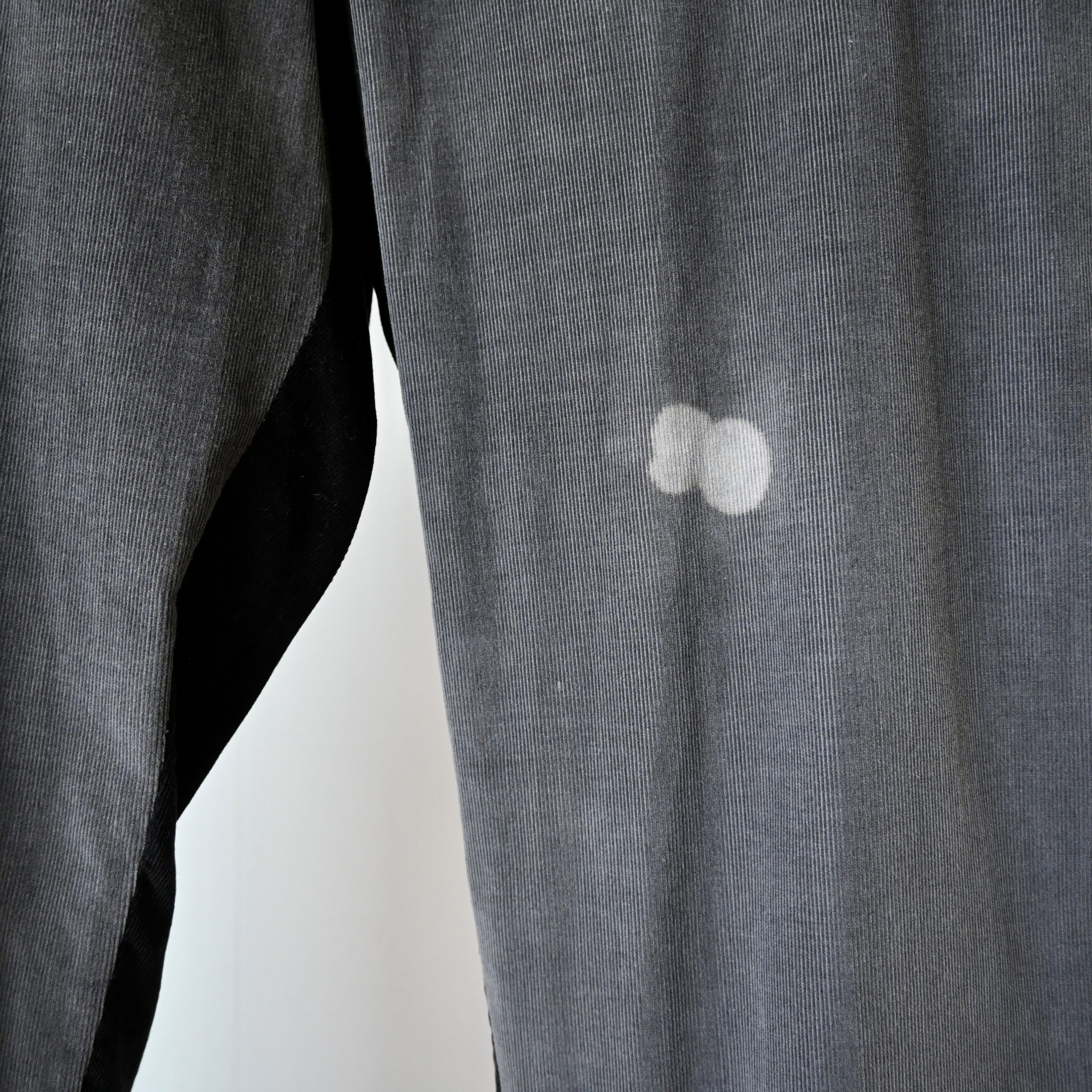 Beams Plus "AS-IS" BEAMS Plus x ENGLISH bicolor corduroy pants Size US 33 - 8 Thumbnail