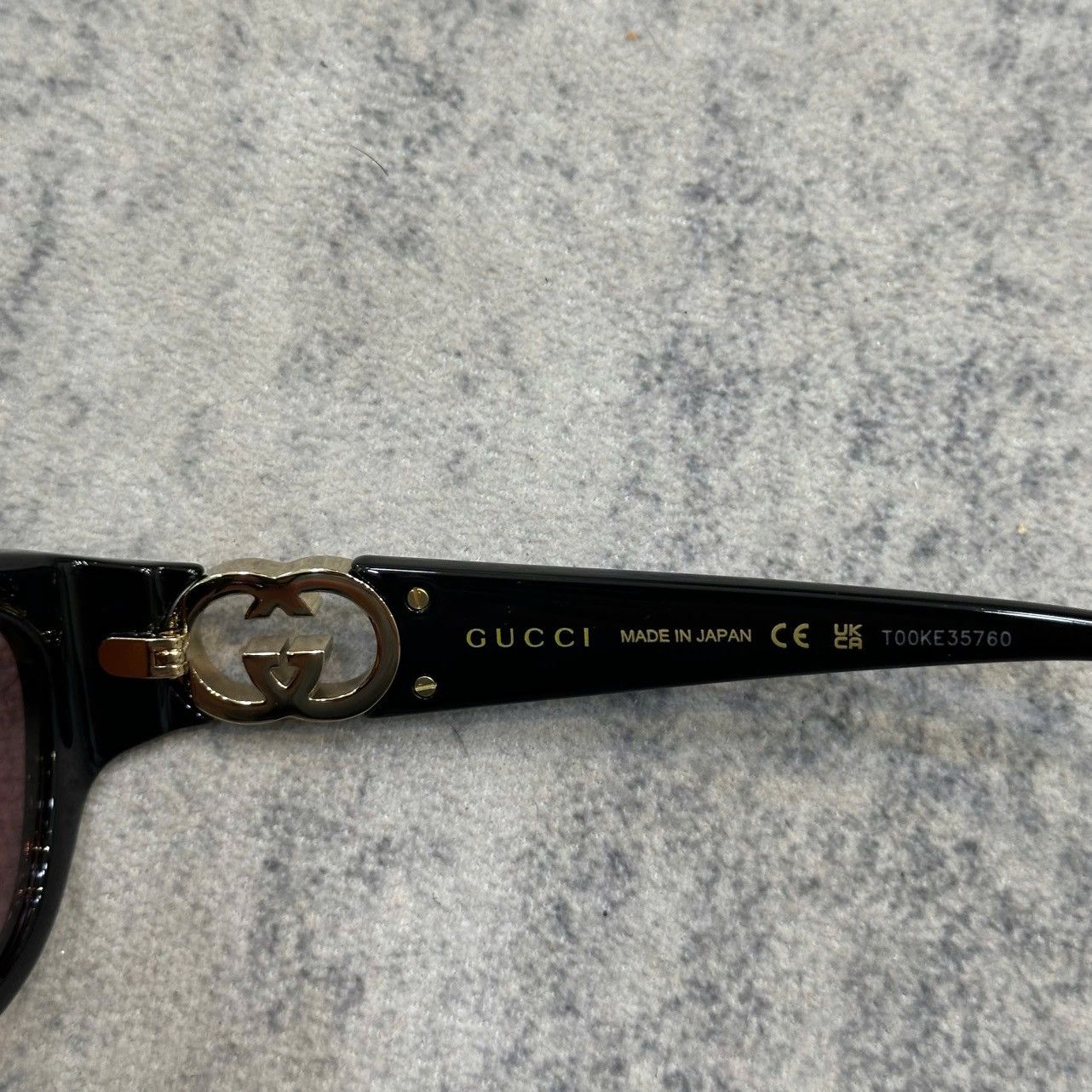 Gucci GUCC GG1826SK 007 Size ONE SIZE - 5 Thumbnail