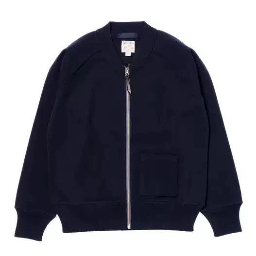 The Real McCoy's The REAL McCOY'S Size 40Merino Wool C-2 Pilot Zip-Up Sweate Size US XXS / EU 40 - 6 Thumbnail