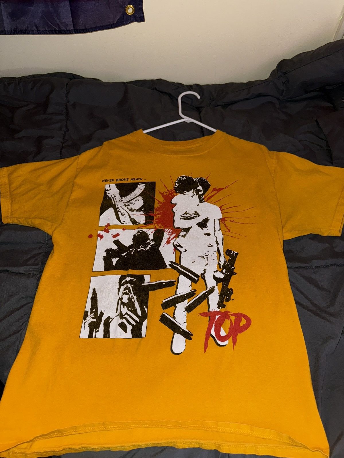 Vlone Never broke again x Vlone Tee Shirt Size US L / EU 52-54 / 3 - 2 Thumbnail