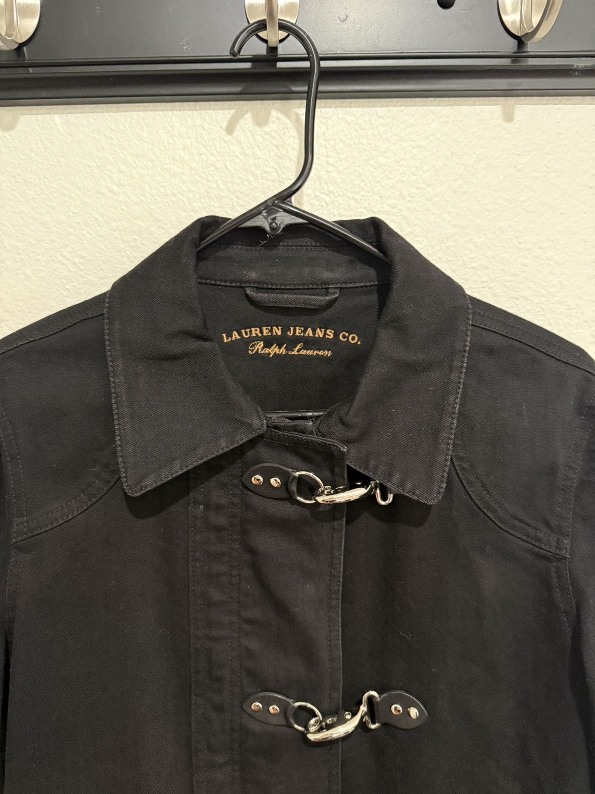 Polo Ralph Lauren Ralph Lauren Fireman Jacket Size US M / EU 48-50 / 2 - 2 Thumbnail