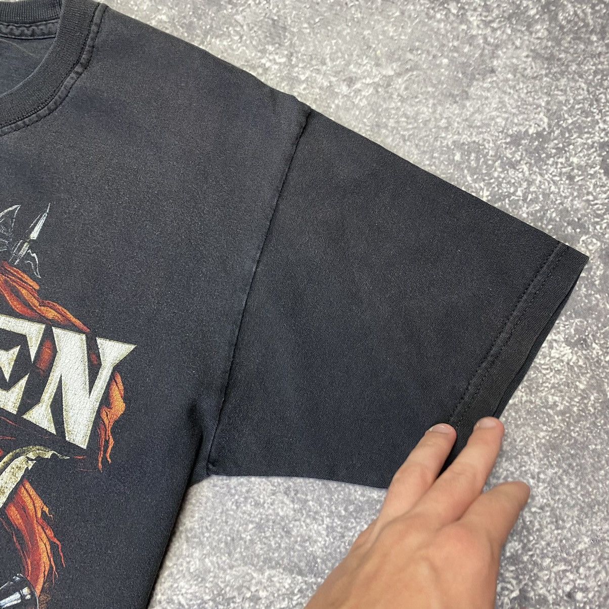 Band Tees Vintage Wacken 2017 Festival All Rock Group tee Size US S / EU 44-46 / 1 - 8 Thumbnail