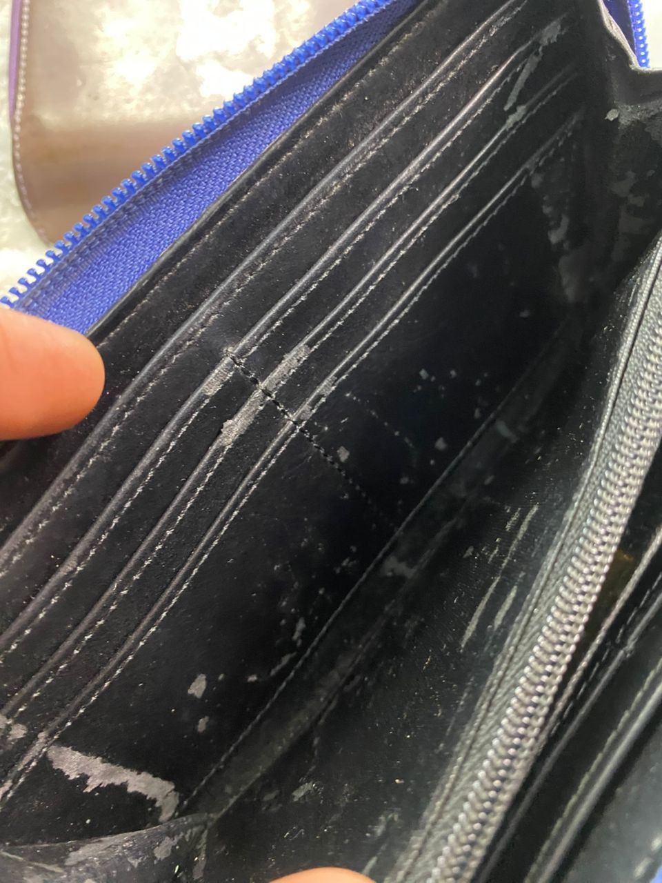 Designer × Grailed × Vivienne Westwood Combo- Vivienne Westwood Wallet Size ONE SIZE - 9 Thumbnail