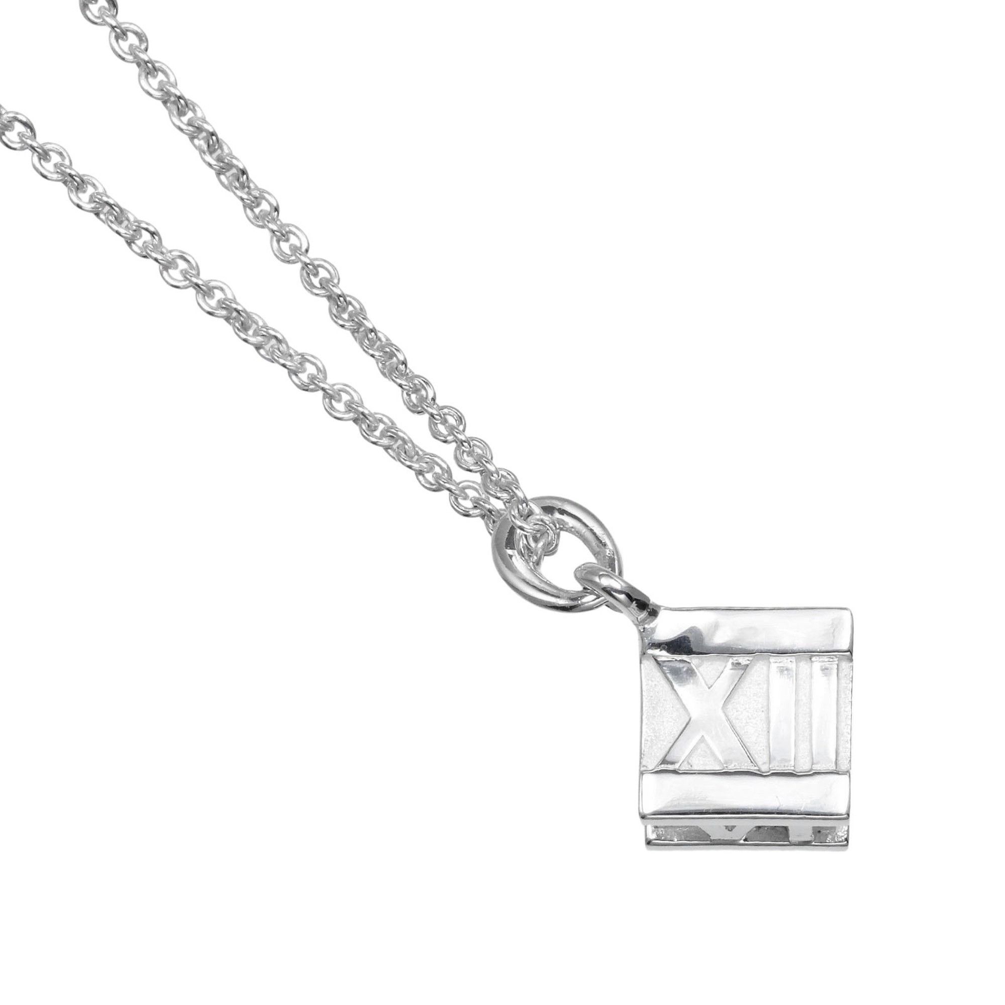 Tiffany & Co. Tiffany & Co Atlas necklace Size ONE SIZE - 1 Thumbnail