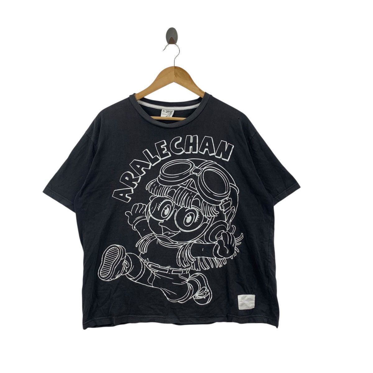 Anime ANIME DR. SLUMP ARALE CHAN Akira Toriyama Tee Shirt Top Size 3XL / US 20-22 - 3 Thumbnail