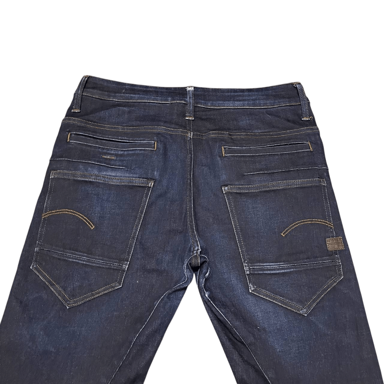 G-Star G Star Raw D-Staq 3D Slim Denim Pant Size US 29 - 13 Thumbnail
