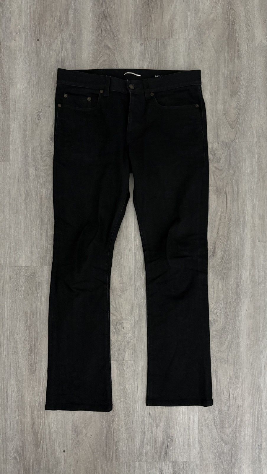 Saint Laurent Paris Saint Laurent Paris D17 Jeans Size US 31 - 1 Thumbnail