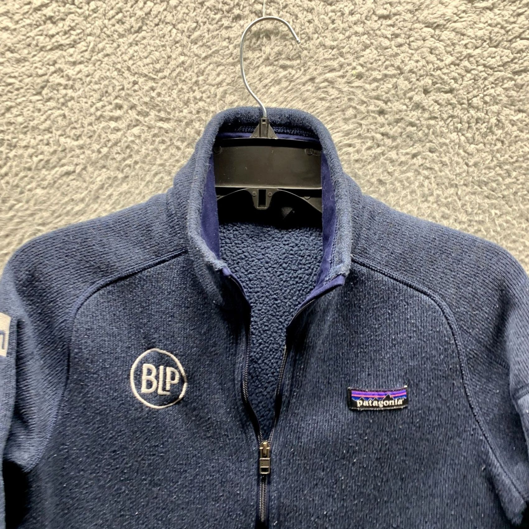 Patagonia Patagonia Sweatshirt Womens Small Blue Fleece Pullover Better Sweater Ladies Size S / US 4 / IT 40 - 4 Thumbnail