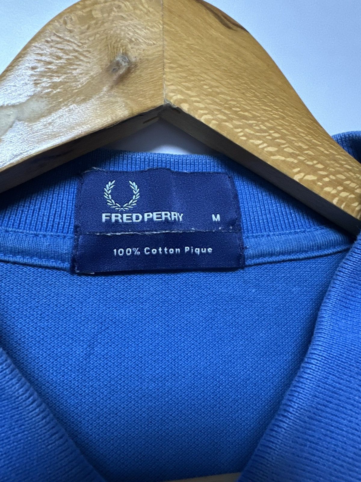 Fred Perry Fred Perry Polo Shirt Streetwear Size US M / EU 48-50 / 2 - 4 Thumbnail