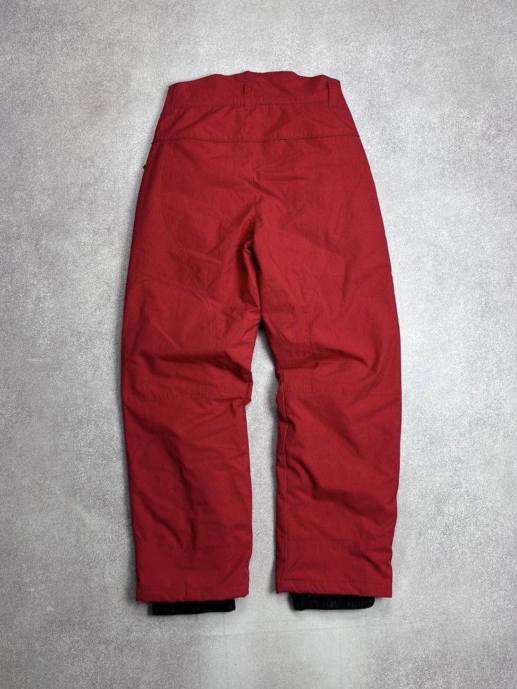 Oakley Vintage NWT Oakley Ski Pants Red Y2K L Size US 34 / EU 50 - 4 Thumbnail