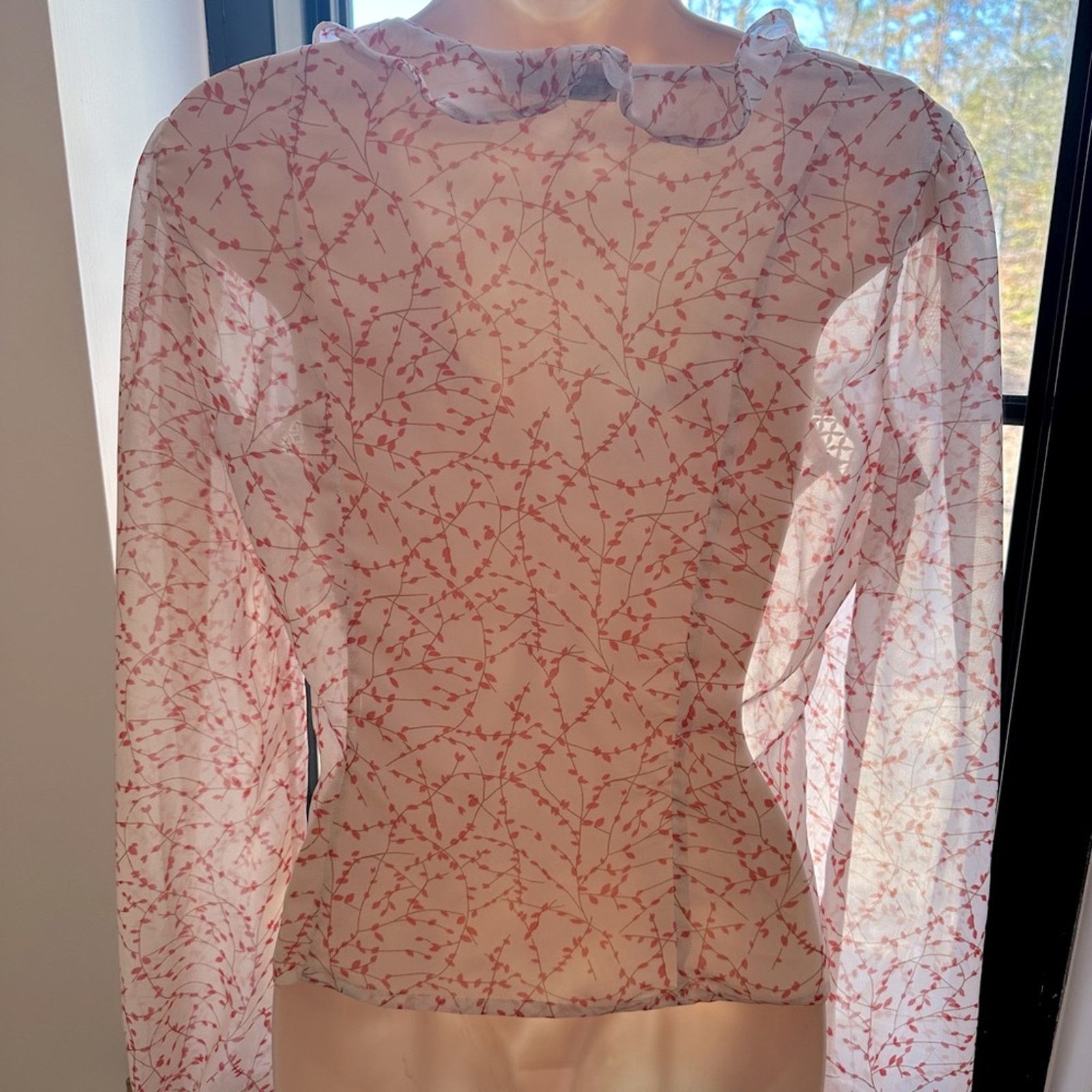 Boohoo Boohoo Corset Style Top Size 8 Size M / US 6-8 / IT 42-44 - 3 Thumbnail