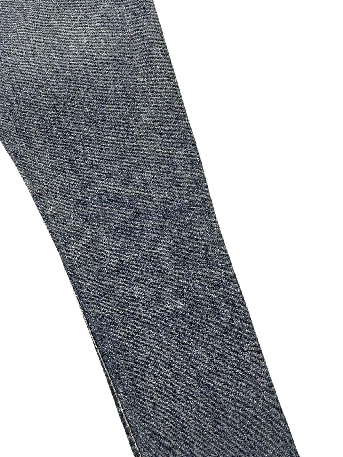 Polo Ralph Lauren New Patchwork Jeans Polo Ralph Lauren Slim Tapered Size US 27 - 16 Thumbnail